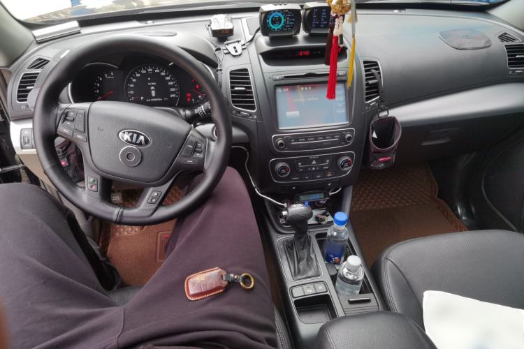 Used Kia Sorento 2013 2.2T 5-Seater Diesel Luxury Edition