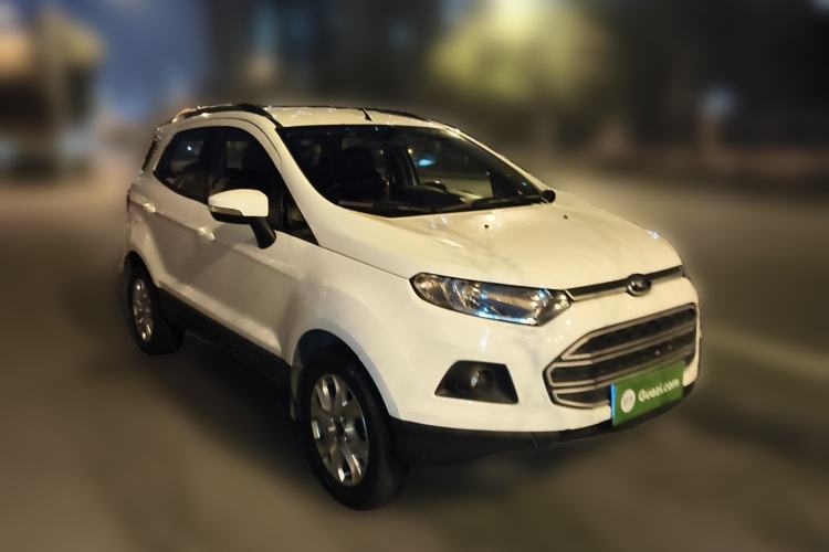 Used Ford EcoSport 2013 1.5L Automatic Fashion Model
