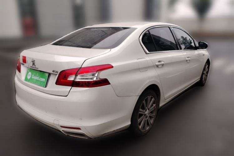 Used Peugeot 408 2016 1.6T Automatic Luxury Edition
