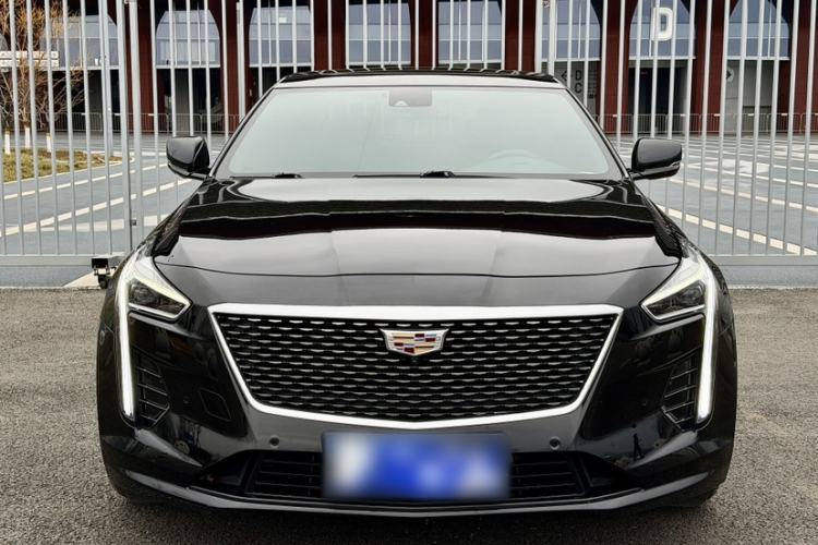 Used Cadillac CT6 2021 28T Luxury Version