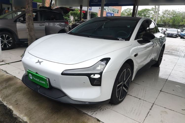 Used XPeng MONA M03 2025 600 with Ultra-Long Range Max