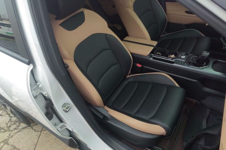 Used Geely Auto icon 2023 1.5TD Chocolate Smoothie Edition