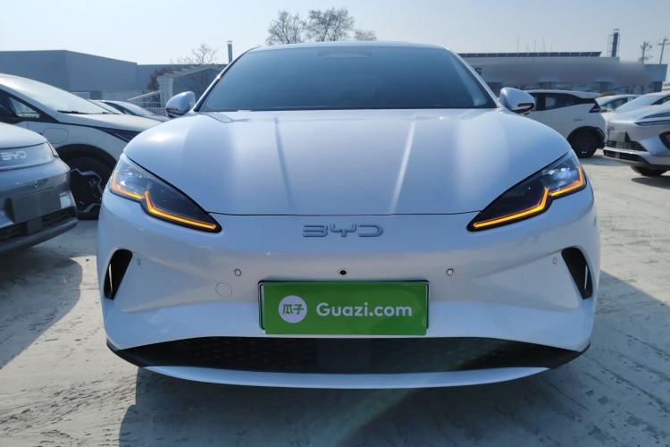 Used BYD Seal 06 New Energy 2025 EV 545KM Flagship Edition
