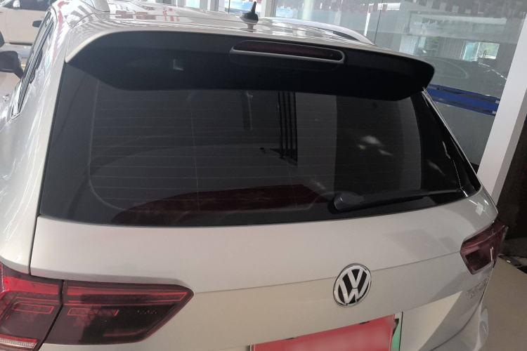 Used Volkswagen Tiguan L New Energy 2019 430 PHEV Hybrid Flagship Model