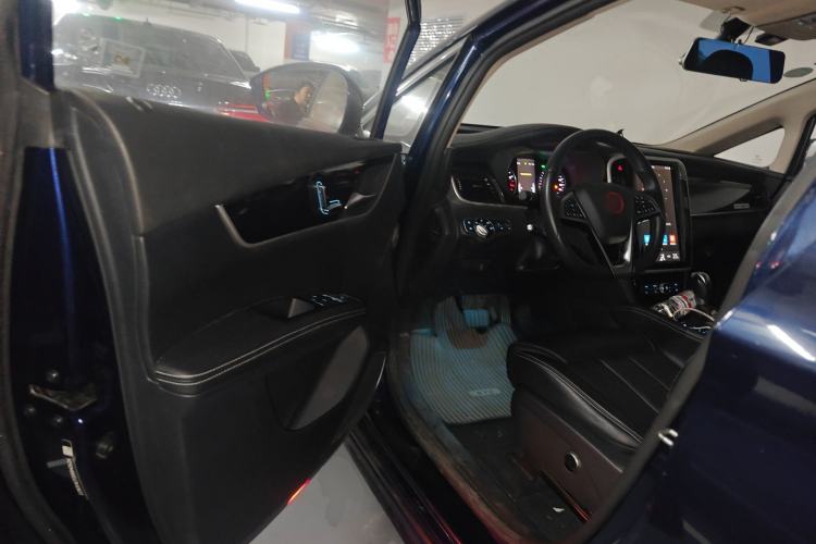 Used BYD Song MAX 2017 1.5T Automatic Smart Connect Prestige 7-Seater Driver Seat