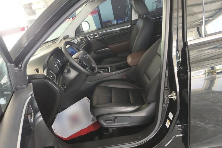 Used GAC Trumpchi GS7 2017 280T Two-Wheel Drive Luxury Model Left Front Seat