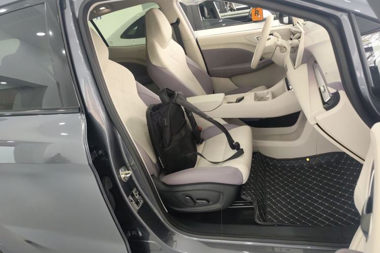 Used MG 4 EV 2026 Model 437 Freedom Edition Right Front Seat