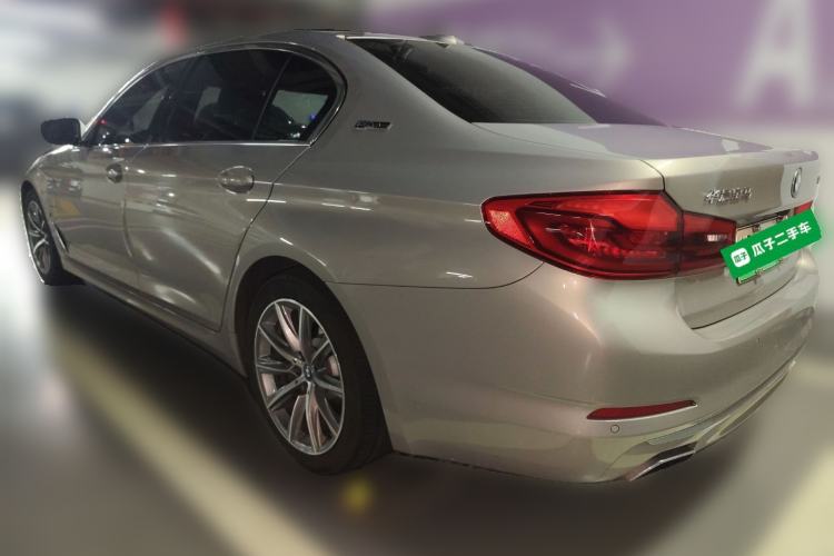 Used BMW 5 Series New Energy 2019 530Le Luxury Package