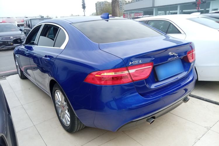 Used Jaguar XEL 2019 2.0T 200 PS Luxury Edition
