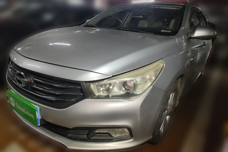 Used GAC Trumpchi GA3S Vision 2014 1.6L Automatic Luxury ESP Version