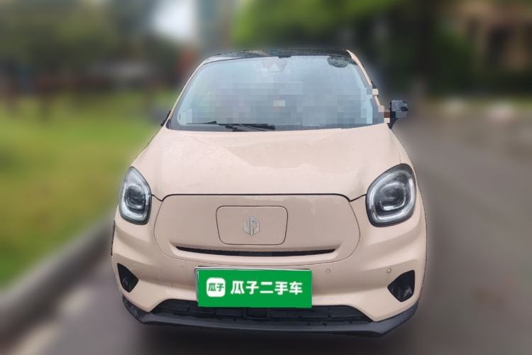 Used Leapmotor T03 2021 400 Luxury Edition
