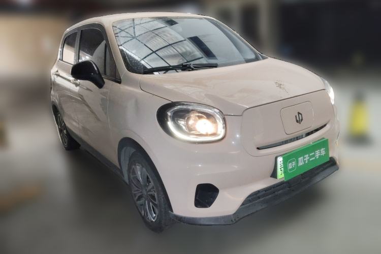 Used Leapmotor T03 2021 400 Lite Edition Lithium Iron Phosphate Front Right 45 Deg