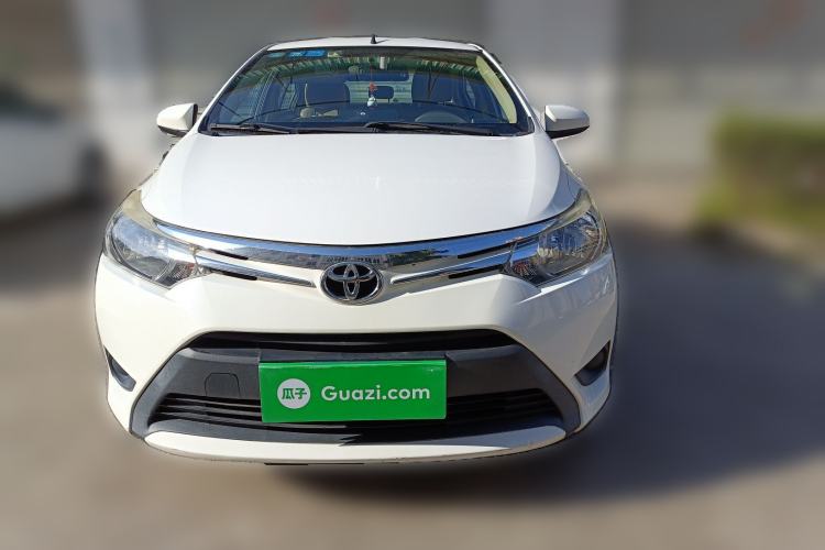 Used Toyota Vios 2016 1.5L Automatic ZhiZhen Xingyao Edition