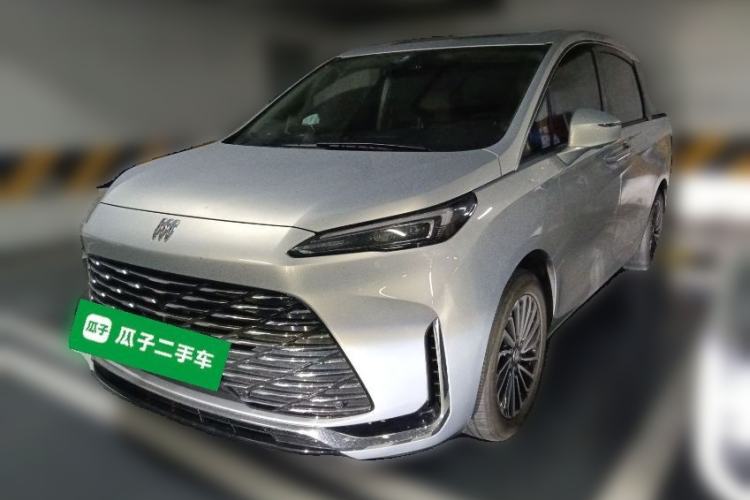 Used Buick GL8 New Energy 2025 Lu Shang Smart Enjoyment Edition 7-Seater