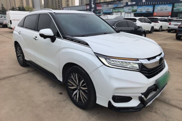 Used Honda Avancier 2020 370TURBO Two-Wheel Drive Luxury Edition
