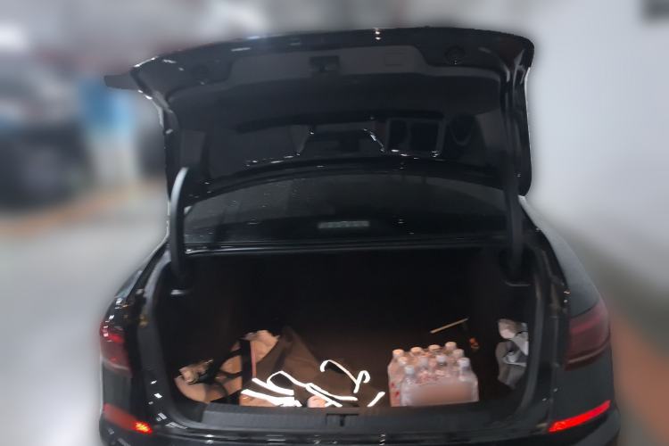 Used Volkswagen Passat 2024 330TSI Starry Elite Edition Trunk