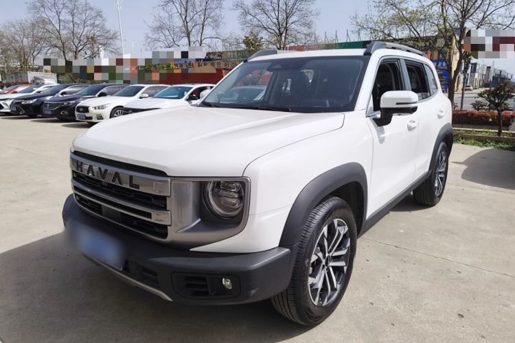 Used Haval DARGO 2024 1.5T DCT Border Collie Edition