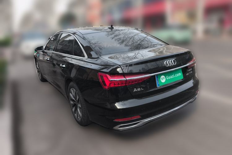 Used Audi A6L 2023 45 TFSI Prestige Elegant Edition