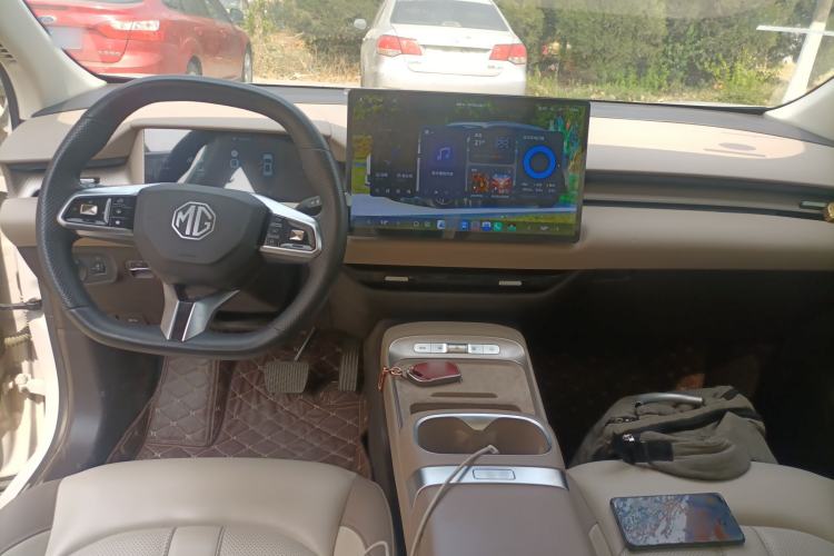 Used MG ES5 2025 525max Rear-Drive Intelligent Driving Version