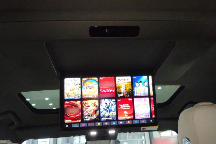 Used Li Auto L9 2023 Pro Model