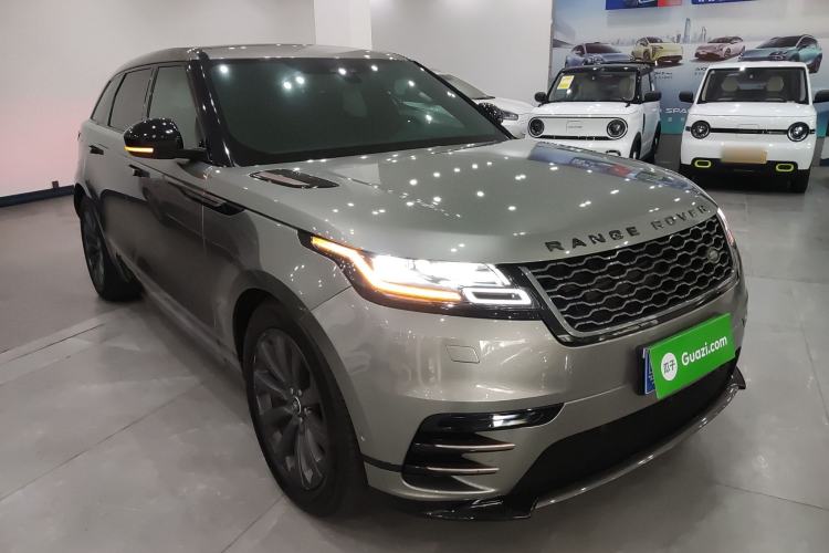 Used Land Rover Range Rover Velar 2018 P380 R-DYNAMIC SE
