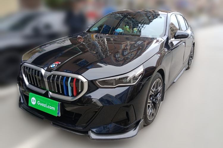 Used BMW 5 Series 2024 530Li Leading Luxury Package