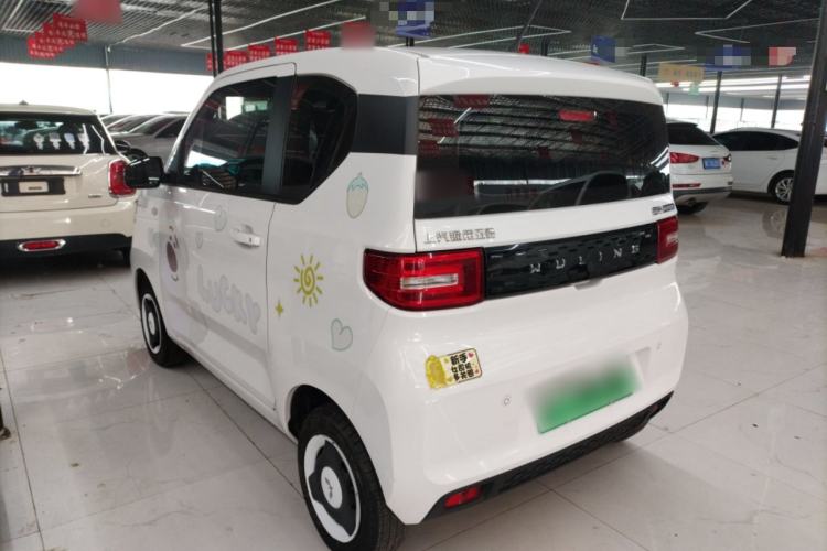 Used Wuling Hongguang MINIEV 2022 Easy Version Lithium-NMC
