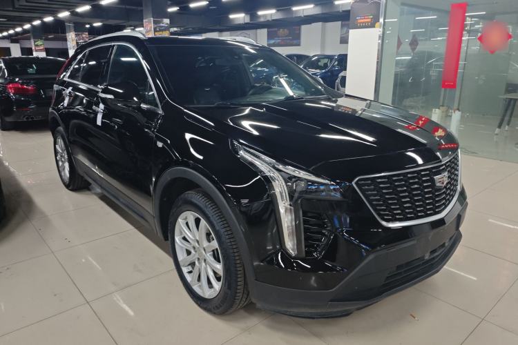 Used Cadillac XT4 2020 Revised Version 28T Two-Wheel Drive Tech Edition