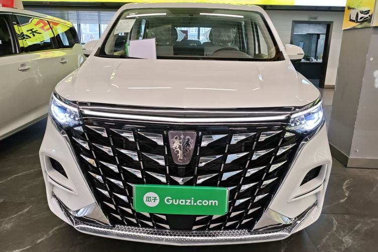 Used Roewe iMAX8 New Energy 2025 1.5T DMH Lu Zun Deluxe Edition Front