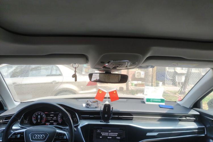 Used Audi A6L 2019 45 TFSI quattro Prestige Elegant Edition
