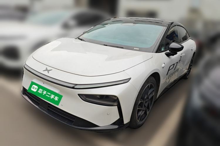 Used XPeng P7+ 2024 Long-Range Max