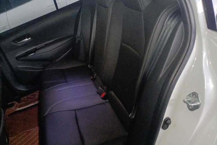 Used Toyota Levin 2023 Dual-Motor 2.0L Leading Edition Left Rear Seat