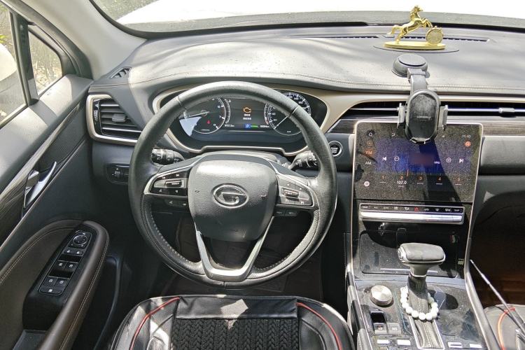 Used GAC Trumpchi GS5 2019 270T Automatic Luxury Edition
