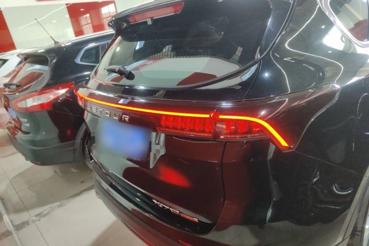 Used JETOUR X70 PLUS 2025 1.5T CVT Flagship PRO 5-Seater