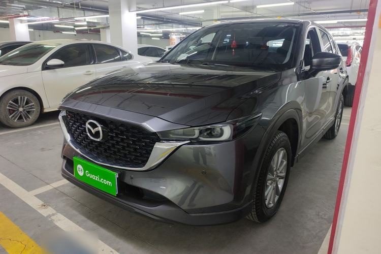 Used Mazda CX-5 2024 2.0L Automatic Two-Wheel Drive ZhiShang Version