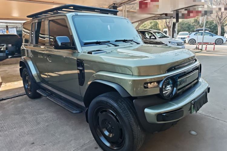 Used iCAR V23 2025 401 Two-Wheel Drive Advanced Edition