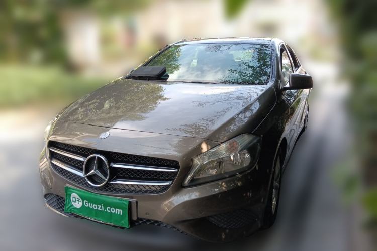 Used Mercedes-Benz A-Class 2013 A 180 Fashion Model