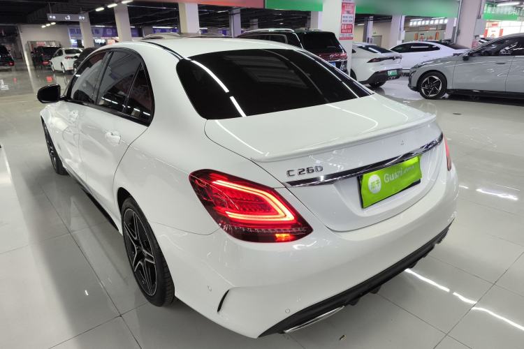 Used Mercedes-Benz C-Class 2021 C 260 Star Edition
