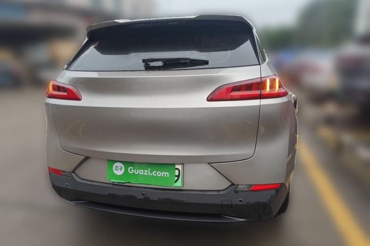 Used AION V 2021 Plus 70 Smart Technology Edition Lithium Iron Phosphate
