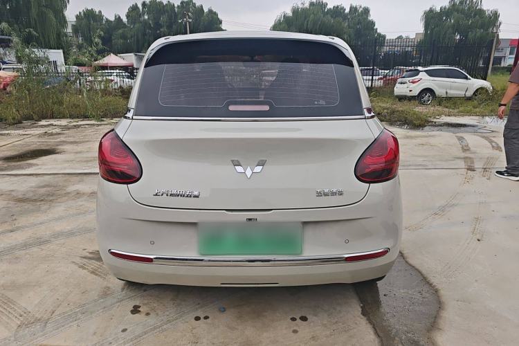 Used Wuling Bingo 2024 333 km Enjoyment Version