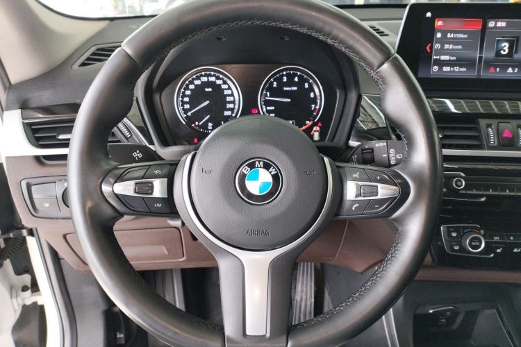 Used BMW X1 2021 Restyled sDrive25Li Leading Edition