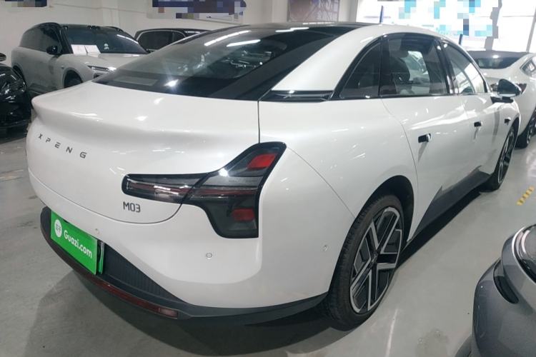 Used XPeng MONA M03 2025 600 with Ultra-Long Range Max
