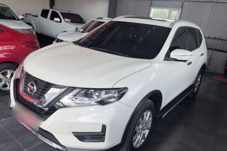 Used Nissan X-Trail 2023 Classic 2.0L Two-Wheel Drive Smart Connect & Comfort Edition