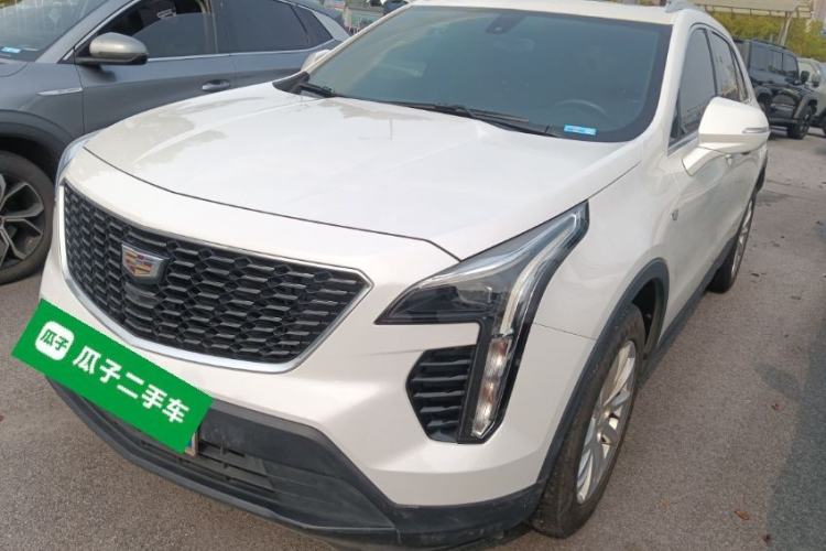 Used Cadillac XT4 2018 28T Two-Wheel Drive Tech Version