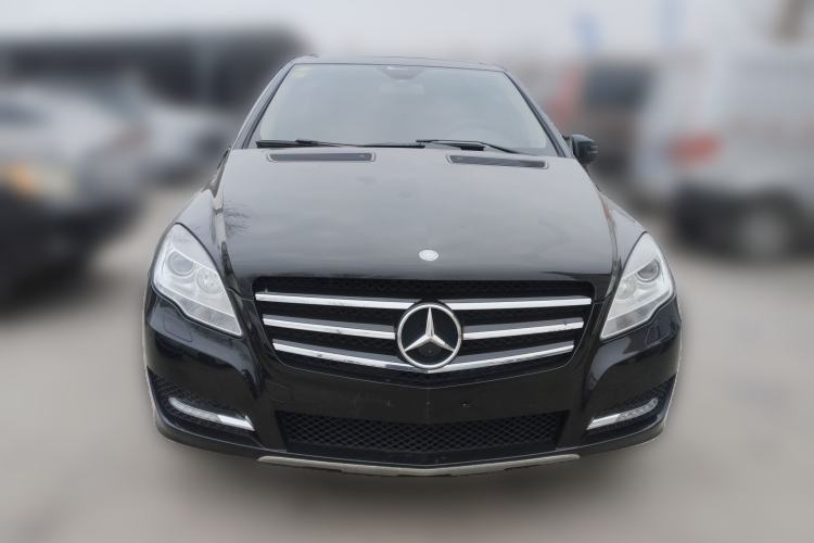 Used Mercedes-Benz R-Class 2010 R 350 L 4MATIC