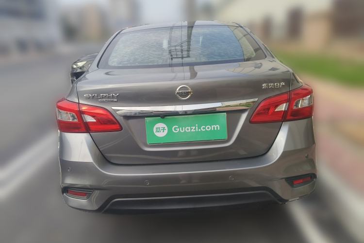 Used Nissan Sylphy 2021 Classic 1.6XE Manual Comfort Edition
