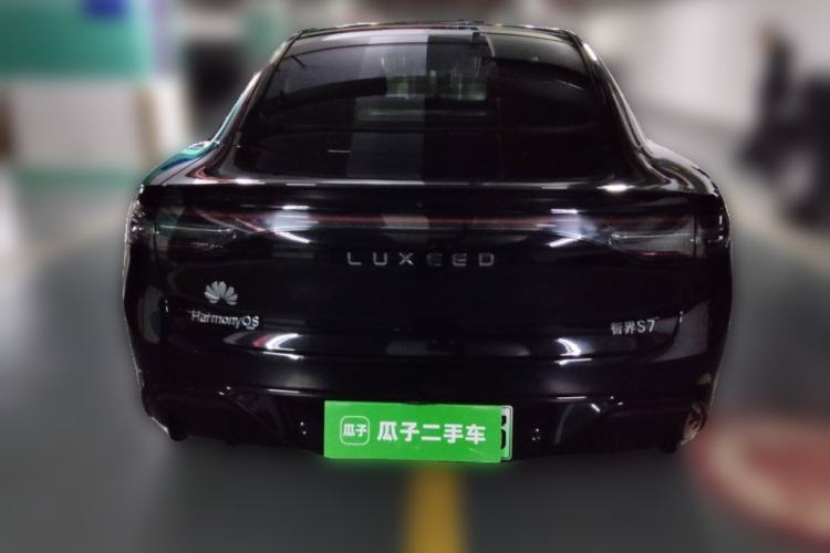 Used Hima Luxeed S7 2024 Max RS Four-Wheel-Drive Performance Edition
