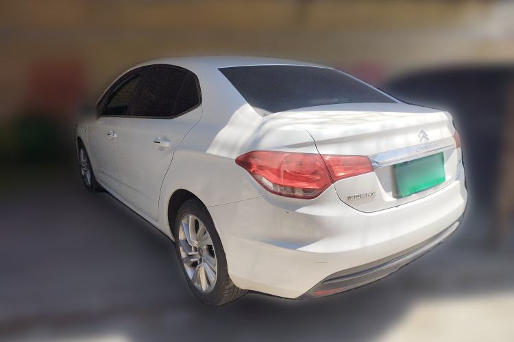 Used Citroen C4L 2014 1.6THP Intelligent Drive Automatic Dynamic Model