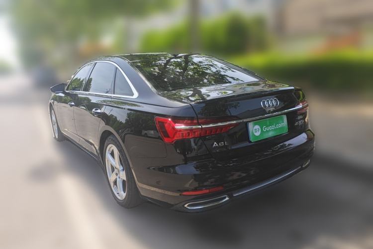 Used Audi A6L 2020 45 TFSI quattro Prestige Elegant Edition