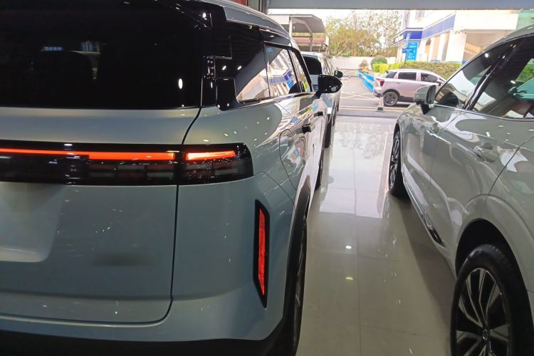 Used Chery Explore 06 C-DM 2024 Luxury Model